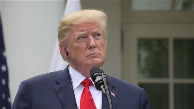 CNN公開！川普擬封口兔女郎錄音檔