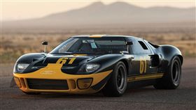 Ford GT40。（圖／翻攝Rmsothebys網站）