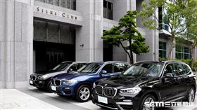 晶華國際酒店集團推出「BMW風尚假期」。（圖／晶華酒店集團提供）