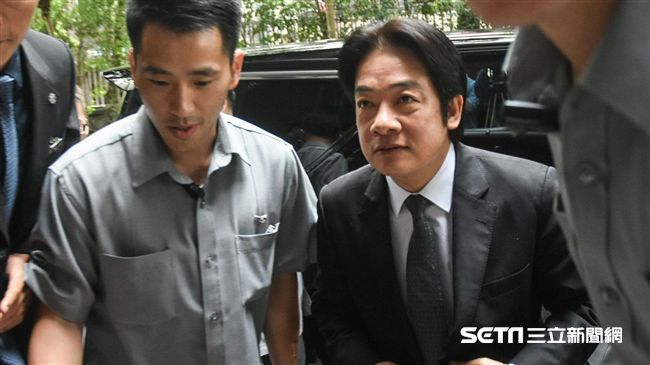 環保署科長昏倒送醫　賴揆赴醫院探視