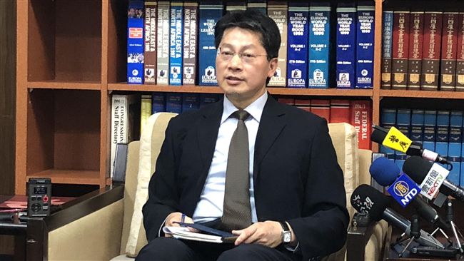 鼓勵拒搭？　外交部：尊重國人自主