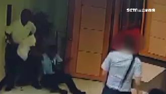 警友站長遭毆　派出所長在場竟沒勸阻