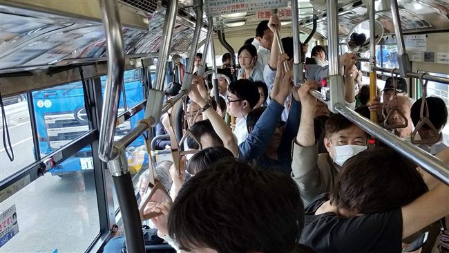 大阪強震假照片流竄　竟有雲門翠堤