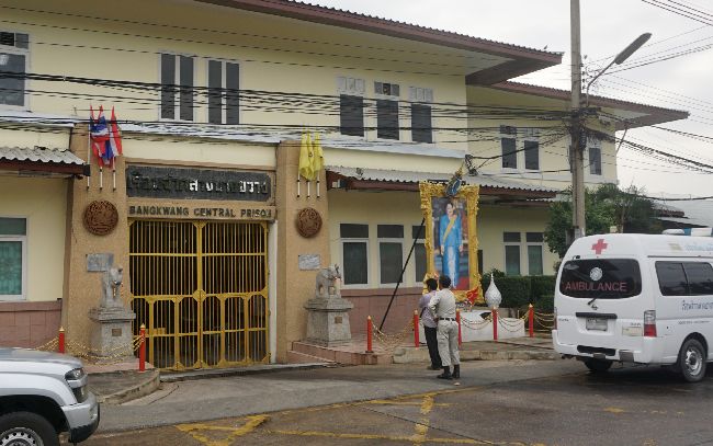 泰國9年來首執行死刑　犯人注毒伏法