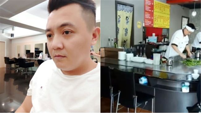 台劇男星欠債沒戲演　打工一天賺五百