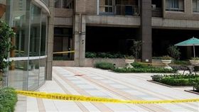 新北市,三峽,墜樓,精神不穩,骨折（圖／翻攝畫面）