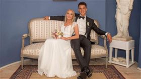 庫德森。（圖／翻攝自庫德森臉書）