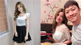 曾雅蘭,侯昌明 圖／臉書