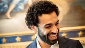 ▲穆罕默德薩拉赫（圖／翻攝自Mohamed Salah臉書）