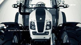 A藍寶拖拉機1200