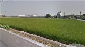 雲林,二崙鄉,港後村,村民,陳情抗議,碾米廠,噪音,空氣汙染,違章建築,業者,停工（圖／翻攝自Google Maps）