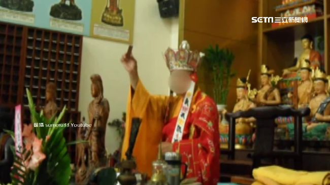 曾籌建佛寺…前住持網交單親媽已還俗