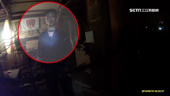 分屍案冷血男　見搜救犬問：什麼品種