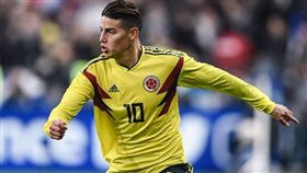 J羅,James Rodriguez（圖／取自James Rodriguez個人IG）