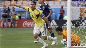 奎恩特羅（9號）。（圖／路透／達志影像）