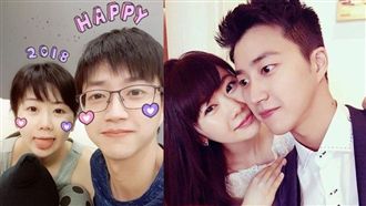 小小愛會站了！江宏傑發照狂讚像媽媽