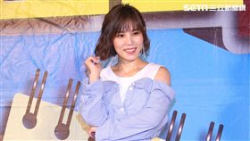 李佳薇戀愛ing  喜悅之情藏不住[20180619台北訊]