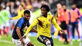 Carlos Sanchez（圖／取自Carlos Sanchez個人IG）