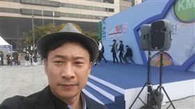 金太浩／翻攝自金太浩部落格