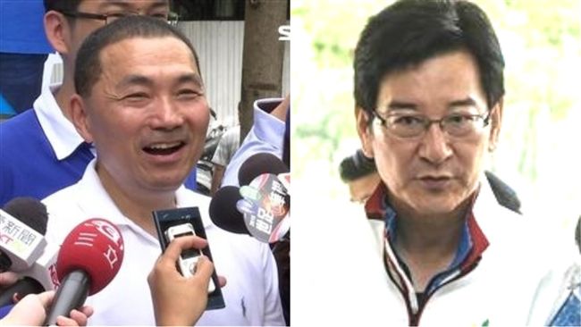 李慶元揭侯友宜　「取宿舍地過程」