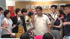 新北官關說文大宿舍？林洲民：已送政風