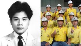 台都看過他「抓漏專家陳財佑」長大了！現在57歲長這樣 合成圖翻攝自臉書陳財佑治漏技研 非破壞性 防水 抓漏 治漏 璧癌 白華 專業