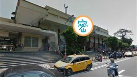 中壢車站／GOOGLE MAP