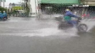 豪雨特報持續中　十天天氣變化看這裡