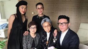 傅達仁（圖／翻攝自臉書）