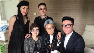 陪傅達仁善終…李恕權曝心得挺安樂法