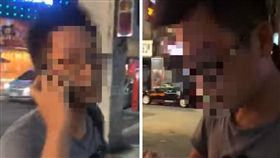 西門町,色狼,性侵,旅館,板橋,土城,捷運站,眼鏡哥（圖／翻攝自臉書黑色豪門企業）