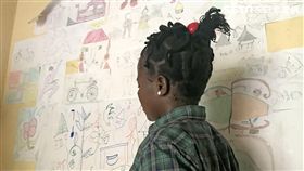 世界難民日,世界展望會,台灣世界展望會,兒童,童兵,南蘇丹
圖／台灣世界展望會