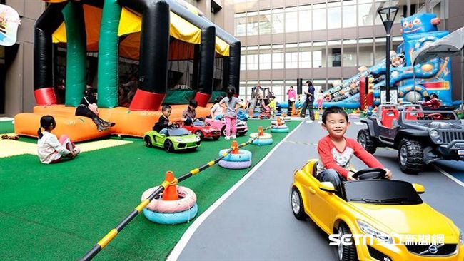 遛小孩去這　全台超好玩飯店懶人包