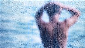 洗澡,沖澡（圖／翻攝自Pixabay）