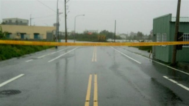 大雨下不停！台南這些地區已封路封橋