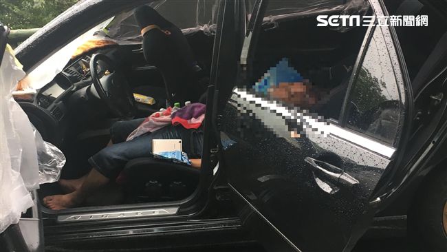 男子車內燒炭輕生　警鬼門關救回一命