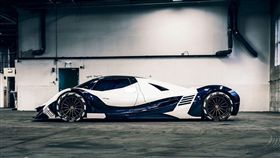 Devel Sixteen超跑。（圖／翻攝Develmotors網站）
