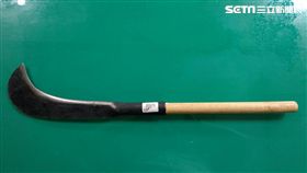 台北,北投,捷運站,菜刀,鐮刀,警察,臉書社團,台北之北投幫（圖／翻攝畫面）