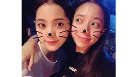 ▲▼娣娣將隨娜娜腳步一起赴美求學。（圖／翻攝自IG）