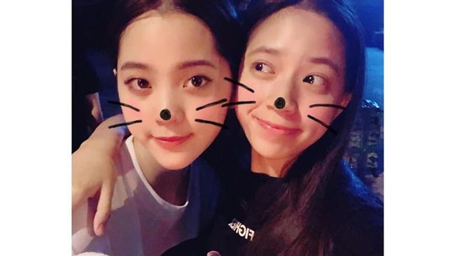 娜娜半年撈3億！娣娣一起赴美唸書