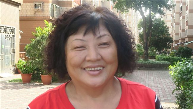 受助助人　許佳音幫更多家庭走過艱辛