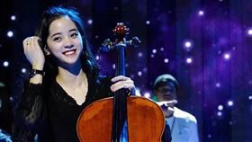 歐陽娜娜。(翻攝/臉書)