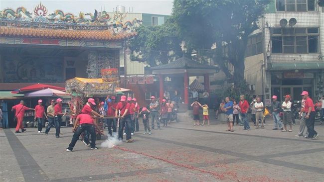 遭檢舉噪音　廟方：可選不當媽祖鄰居