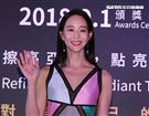張鈞甯擔任2018亞太影展大使。（記者邱榮吉/攝影）