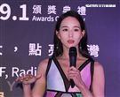 張鈞甯擔任2018亞太影展大使。（記者邱榮吉/攝影）