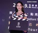 張鈞甯擔任2018亞太影展大使。（記者邱榮吉/攝影）