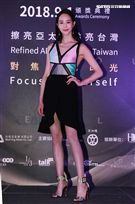 張鈞甯擔任2018亞太影展大使。（記者邱榮吉/攝影）