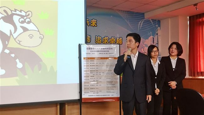 企業要求高　七成上班族對英語沒信心