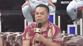 楊繡惠、蔡頭、小亮哥（圖／翻攝自中天）