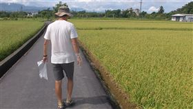 桃園市驚現百餘鳥屍  疑是農藥釀災（2）桃園市野鳥學會理事長吳豫州19日受訪表示，上星期五開始，學會陸續在大溪區發現鳥類死亡，其中家燕大約有30幾隻、麻雀也有50多隻，另外還有珠頸鳩，紅鳩也慘遭毒手。中央社記者吳睿騏桃園攝　107年6月19日